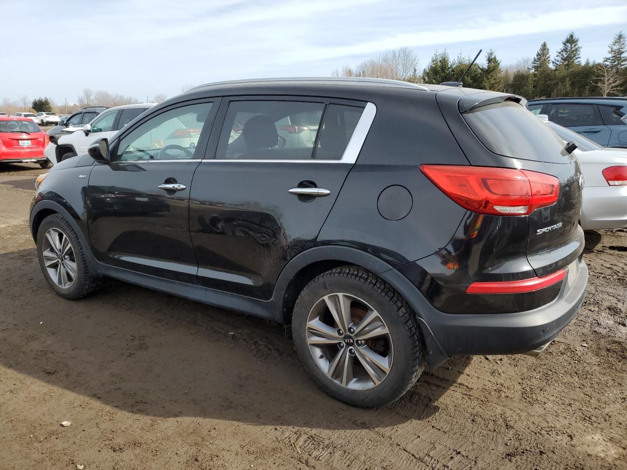 2014 Kia Sportage - Image 2