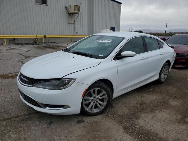  CHRYSLER 200 2015 Білий
