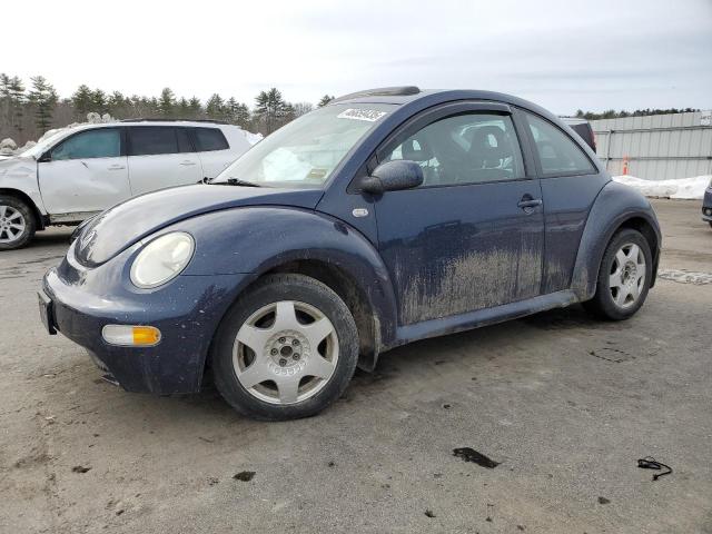 2001 Volkswagen New Beetle Gls