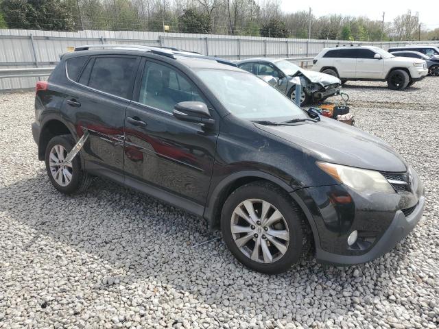  TOYOTA RAV4 2013 Czarny