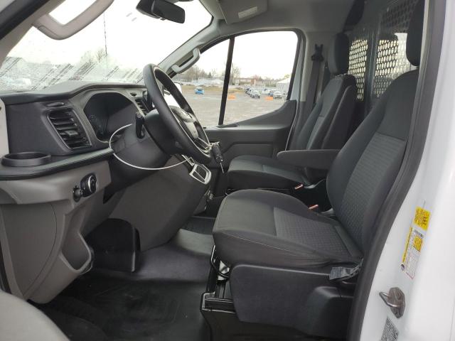  FORD TRANSIT 2020 Biały