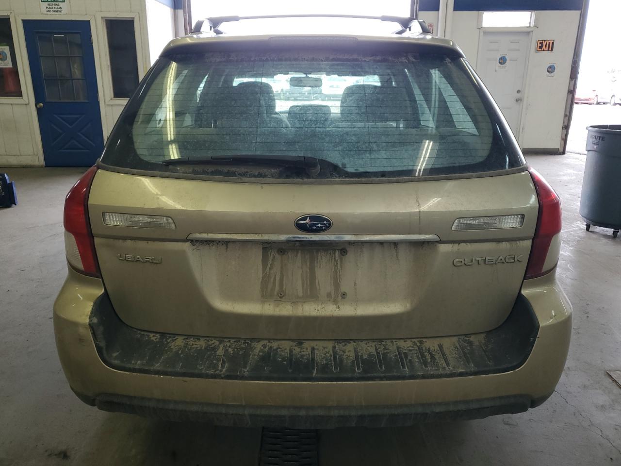 2008 Subaru Outback - Image 6