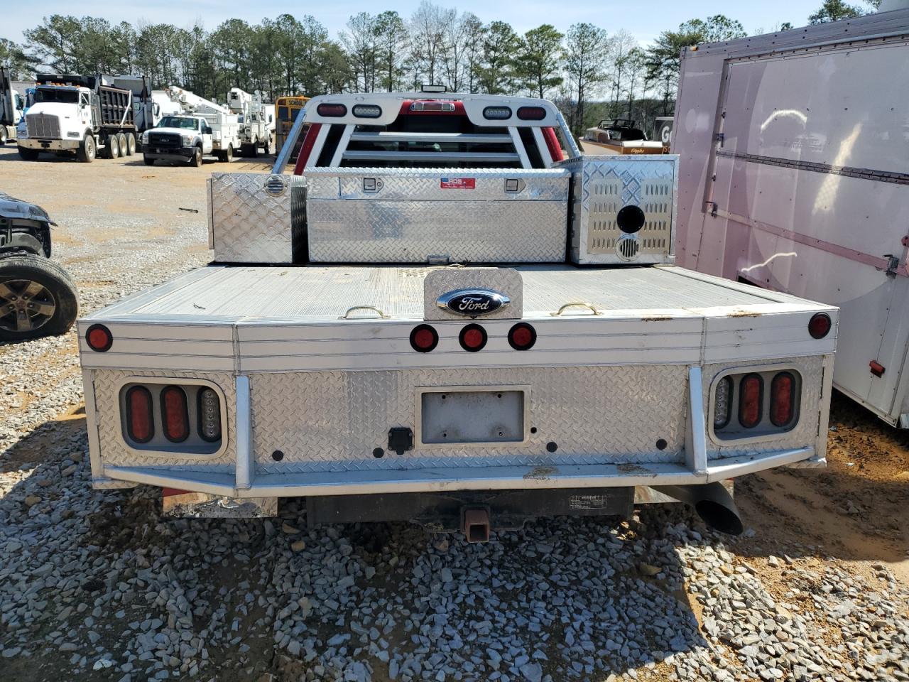 2014 Ford F350 - Image 6