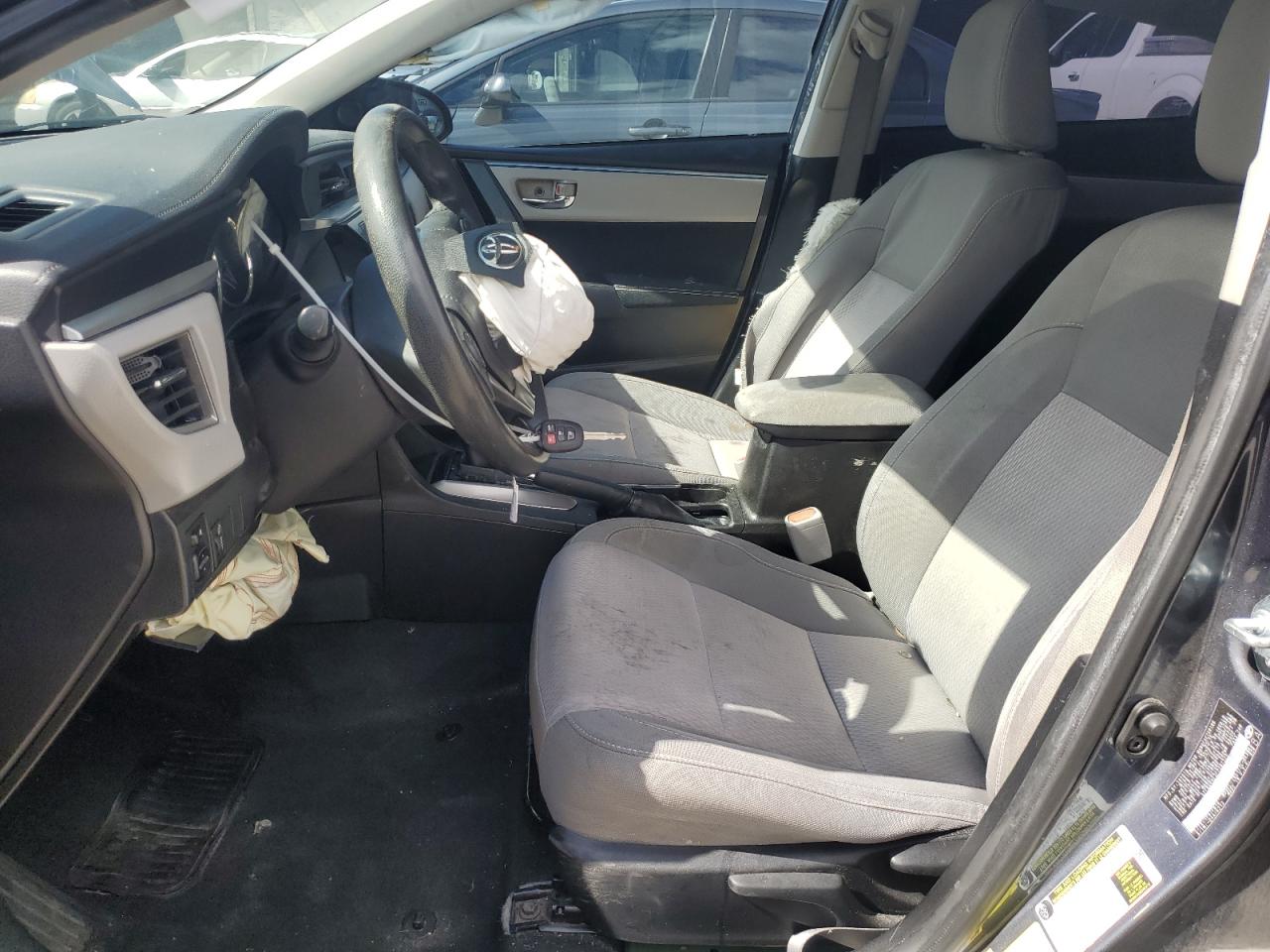2015 Toyota Corolla - Image 7