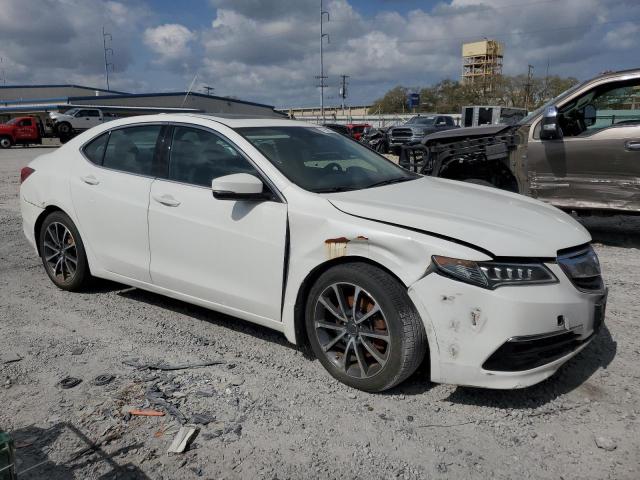 Sedans ACURA TLX 2015 Biały