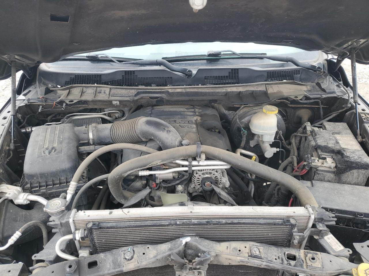 2018 RAM 1500 - Image 11