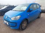 2014 VOLKSWAGEN MOVE UP for sale at Copart BRISTOL