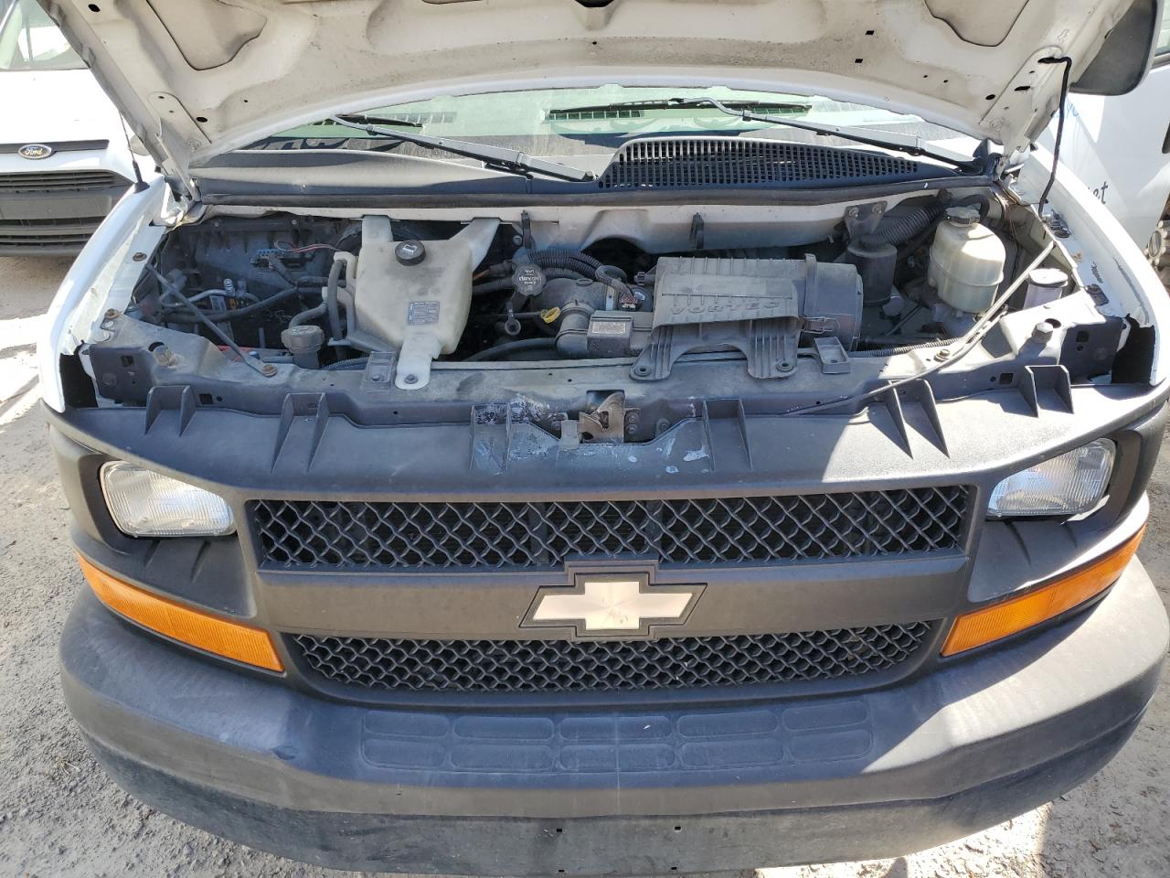 2013 Chevrolet Express G2500 VIN: 1GCWGFCA3D1902736 Lot: 47980015