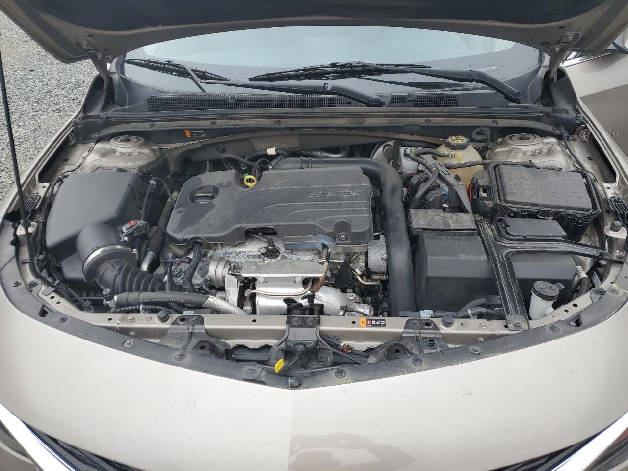 2022 Chevrolet Malibu - Image 11