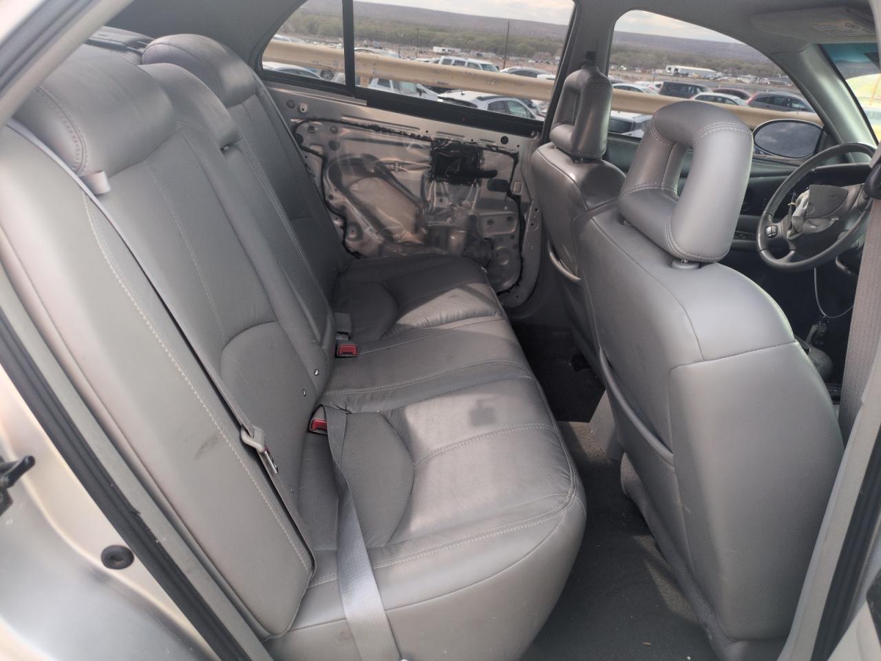 2002 Buick Regal Gs VIN: 2G4WF551221293376 Lot: 50914765
