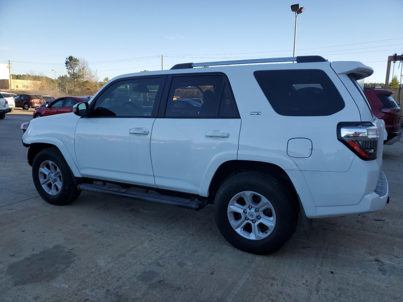 2021 Toyota 4Runner - Image 2