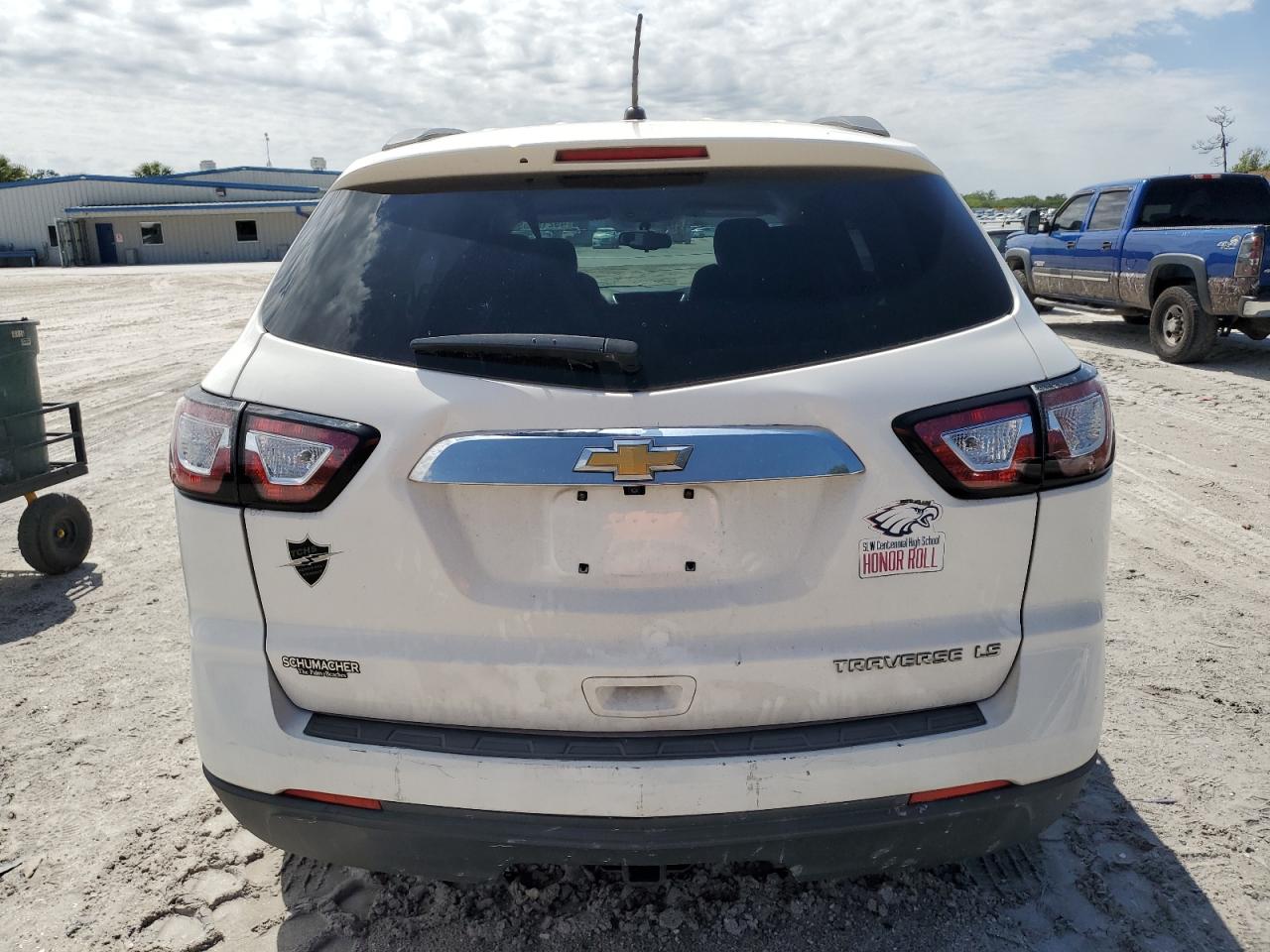 2014 Chevrolet Traverse - Image 6