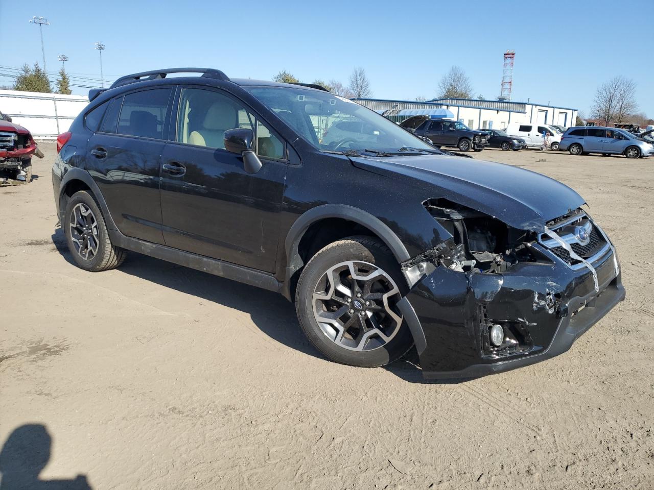 2016 Subaru XV - Image 4