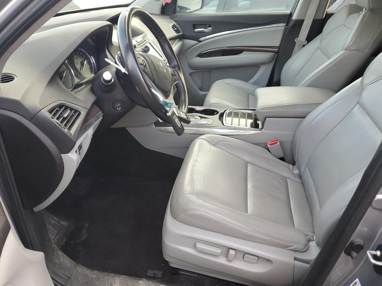 2017 Acura MDX - Image 7