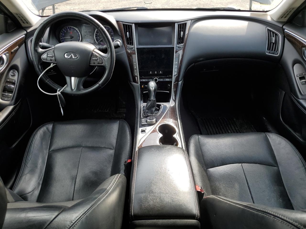 2014 Infiniti Q50 - Image 8