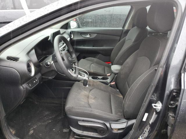  KIA FORTE 2019 Сharcoal