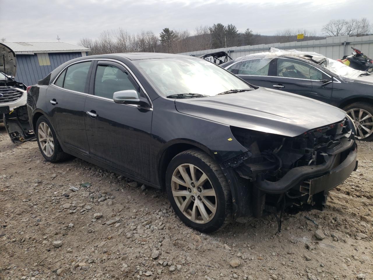 2013 Chevrolet Malibu - Image 4