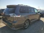 2011 Toyota Sienna Sport იყიდება Indianapolis-ში, IN - Mechanical