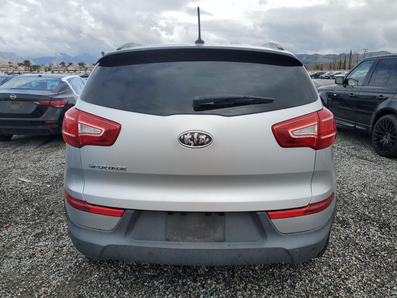 2012 Kia Sportage - Image 6
