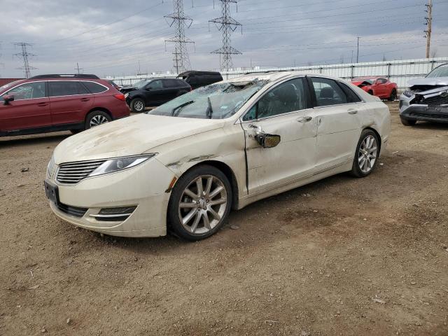 2016 Lincoln Mkz Hybrid