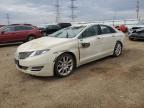 2016 Lincoln Mkz Hybrid for Sale in Elgin, IL - Rollover