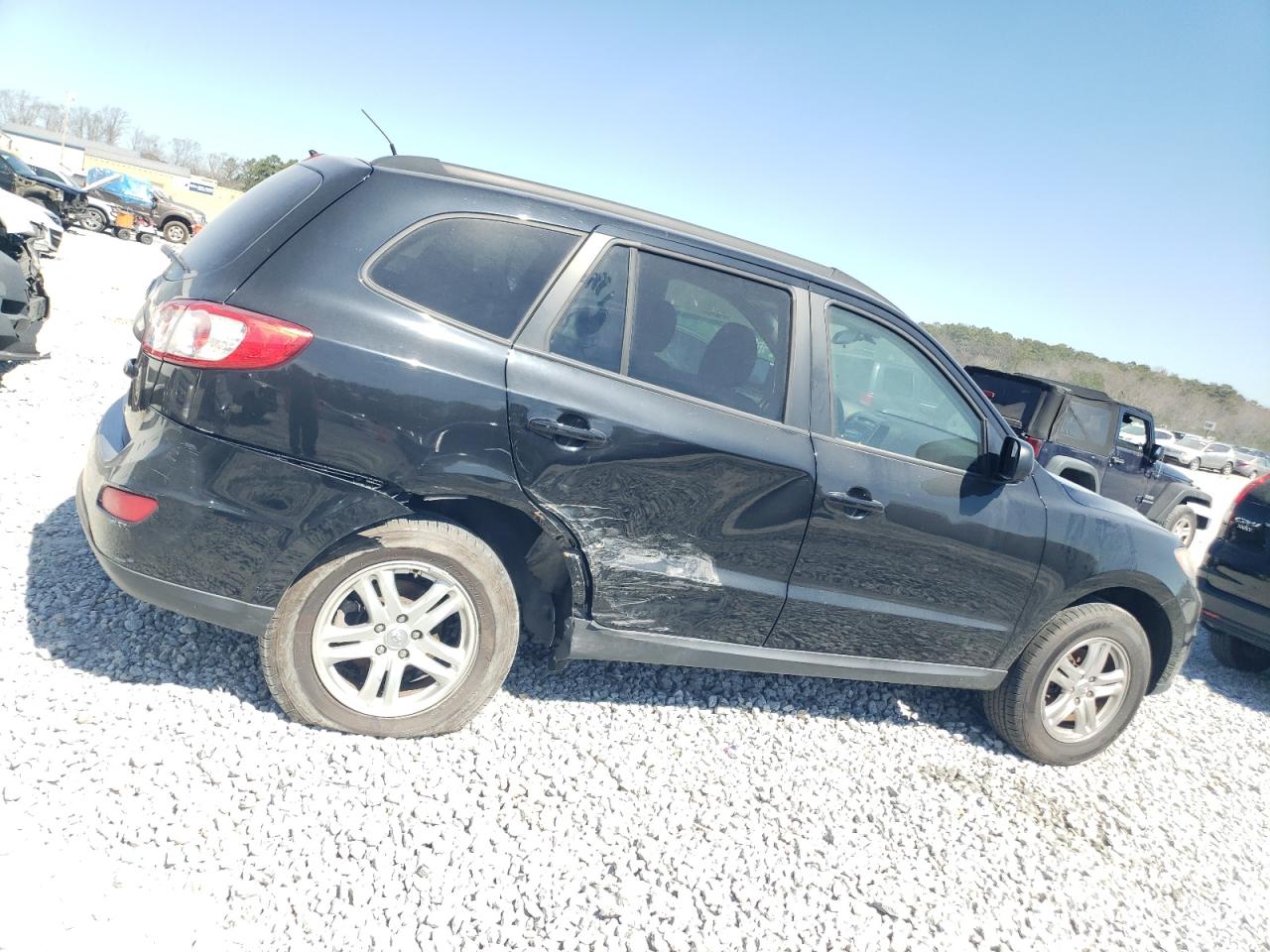 2012 Hyundai Santa Fe - Image 3