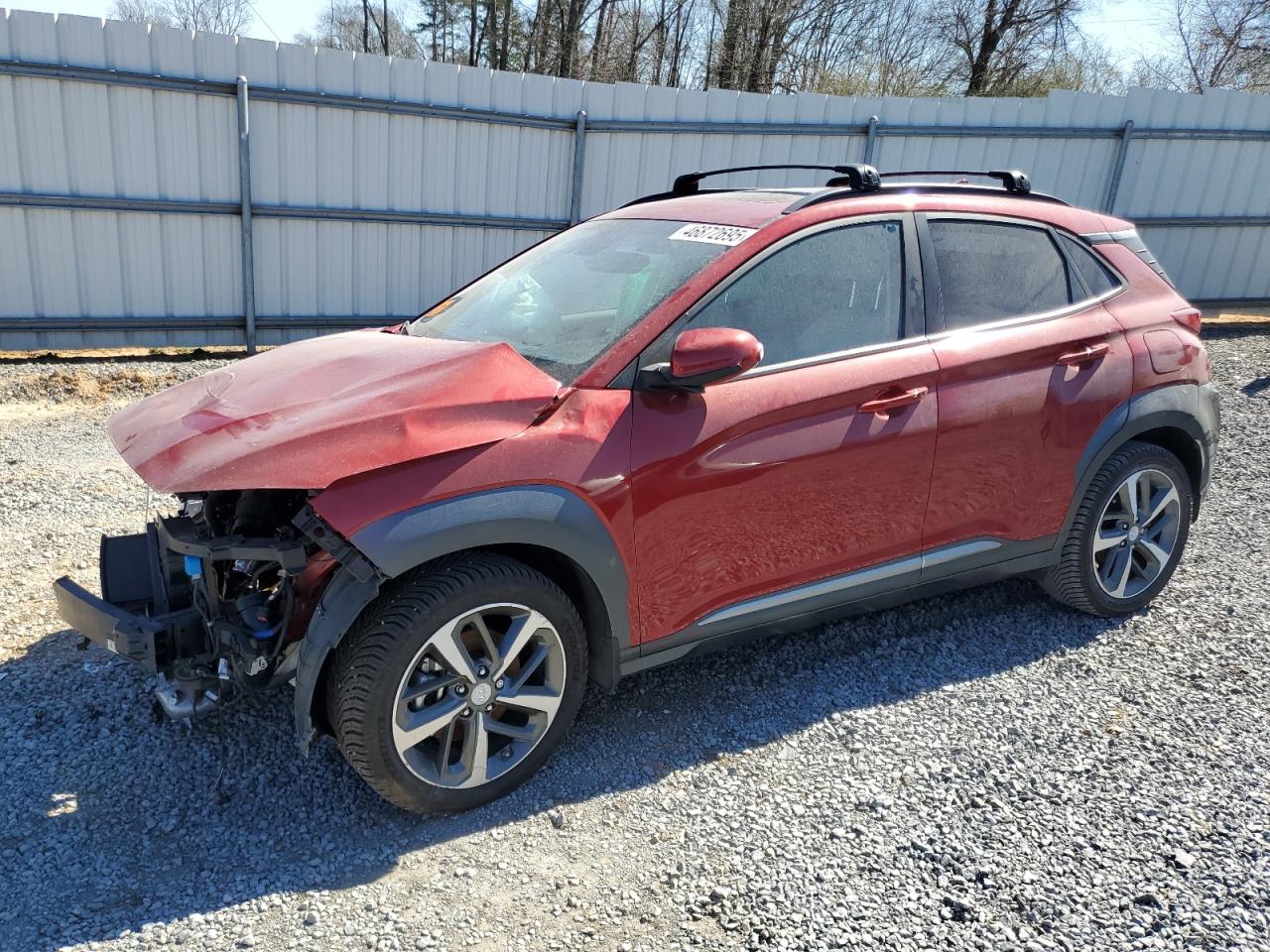 2021 Hyundai Kona - Image 1