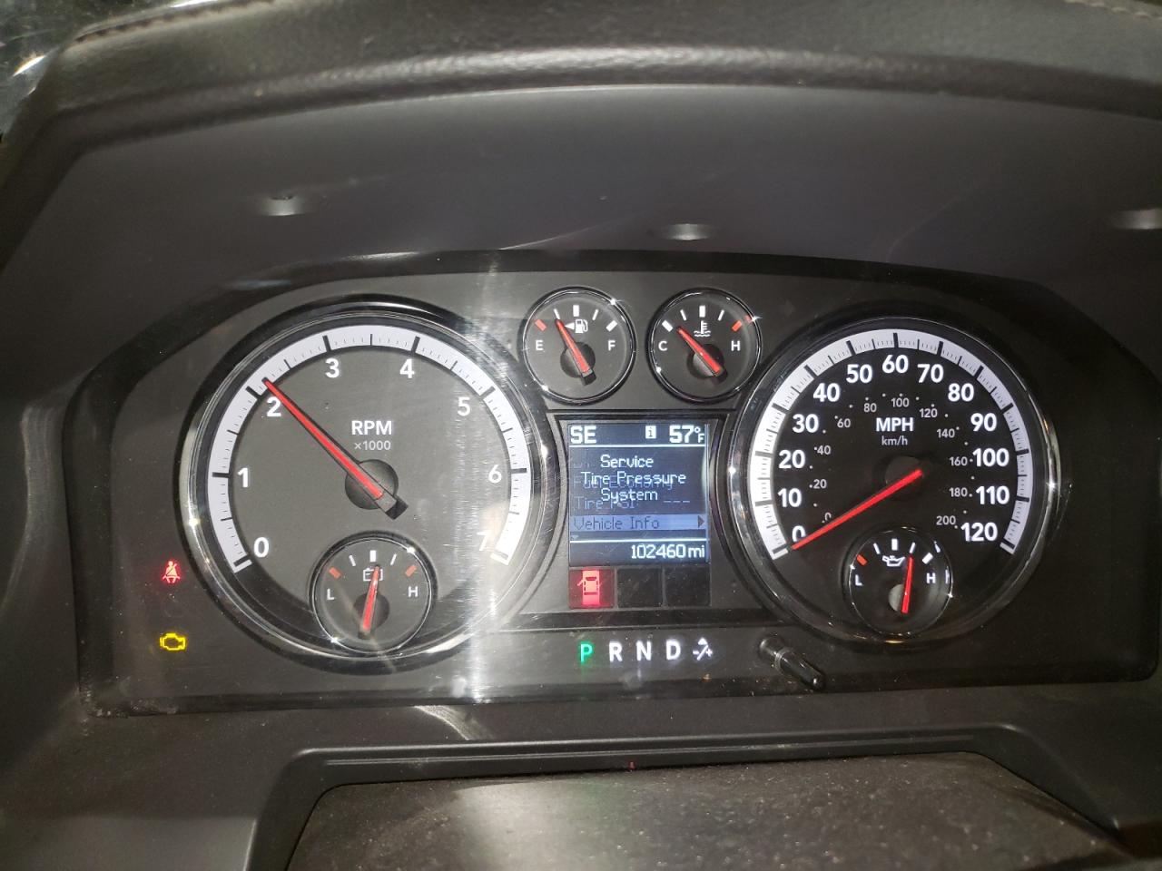2011 Dodge RAM - Image 9