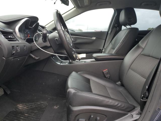  CHEVROLET IMPALA 2018 Синій