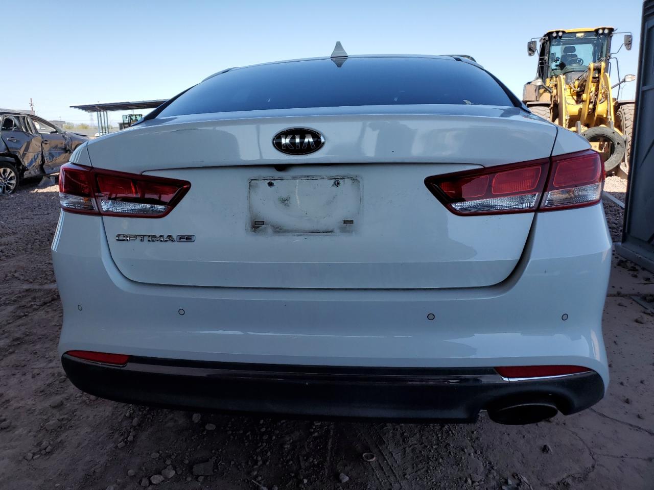 2018 Kia Optima - Image 6