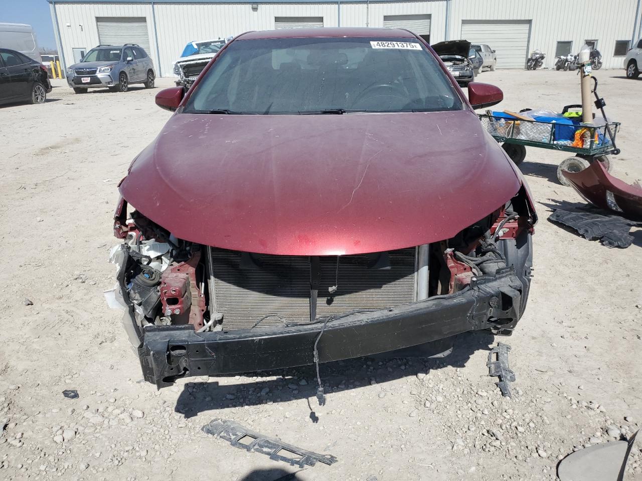 2015 Toyota Camry - Image 5