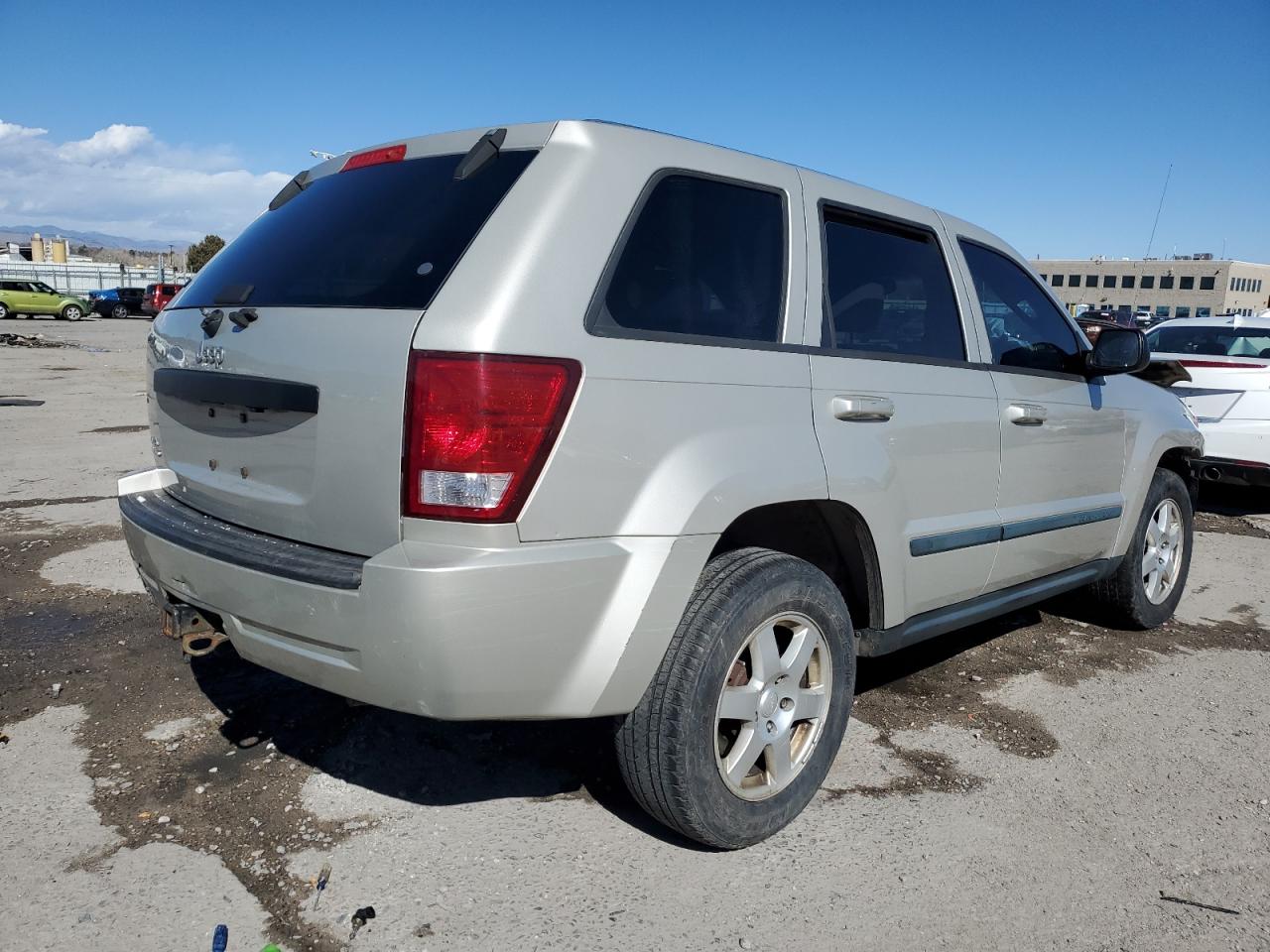 2008 Jeep Grand Cherokee - Image 3