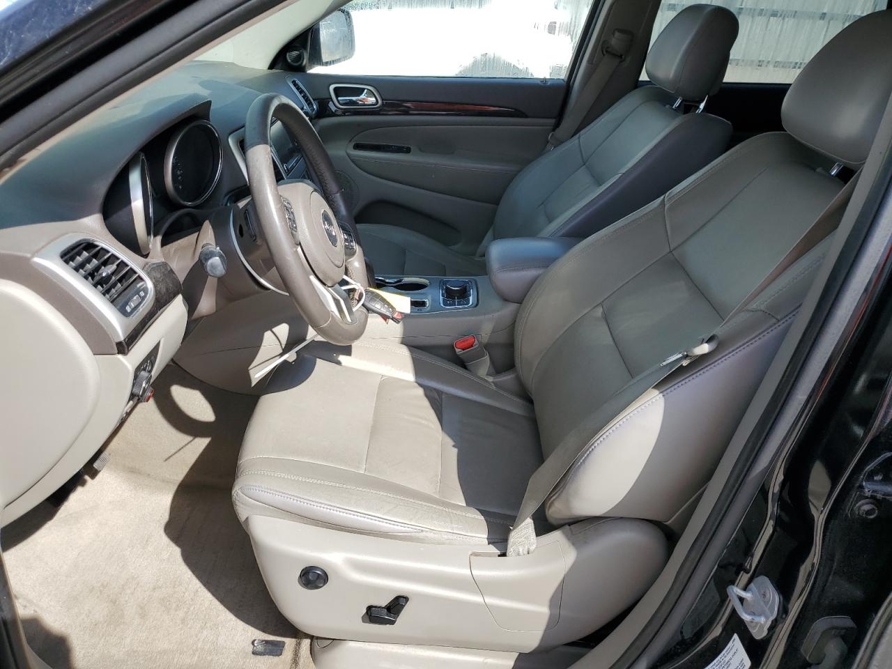 2012 Jeep Grand Cherokee - Image 7