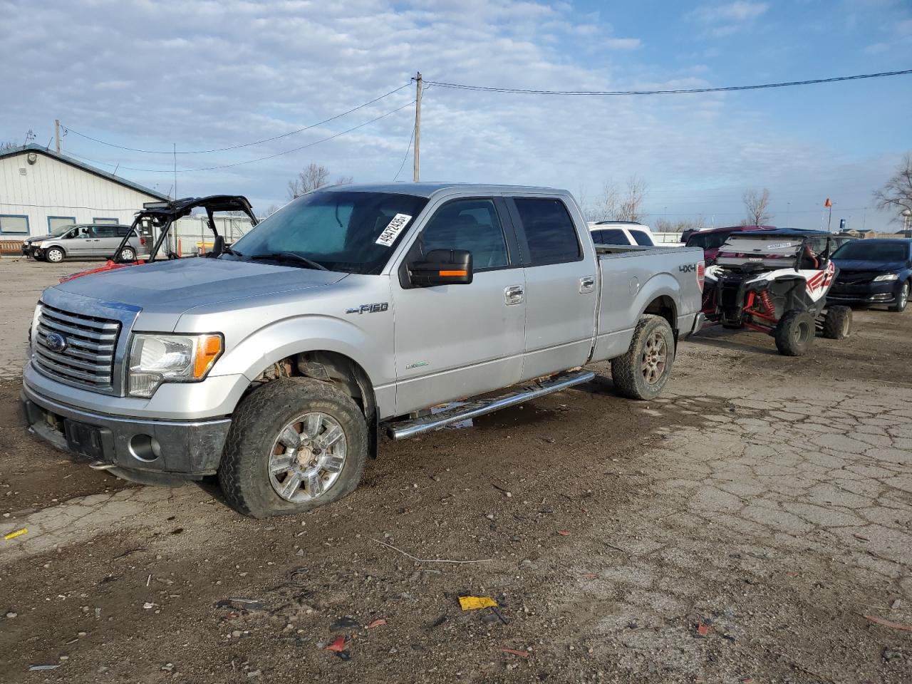 2012 Ford F-150 - Image 1