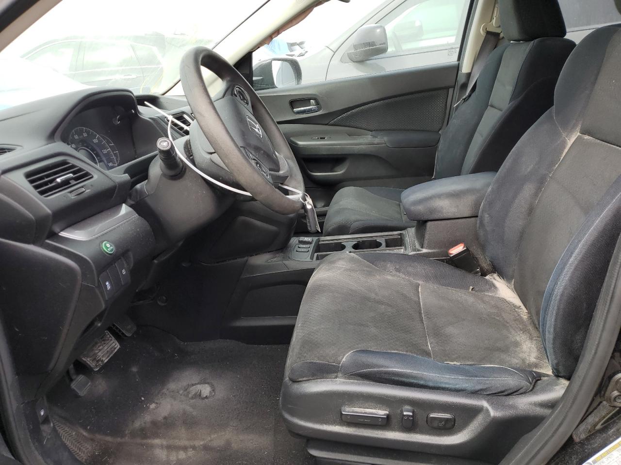 2015 Honda CR-V - Image 7