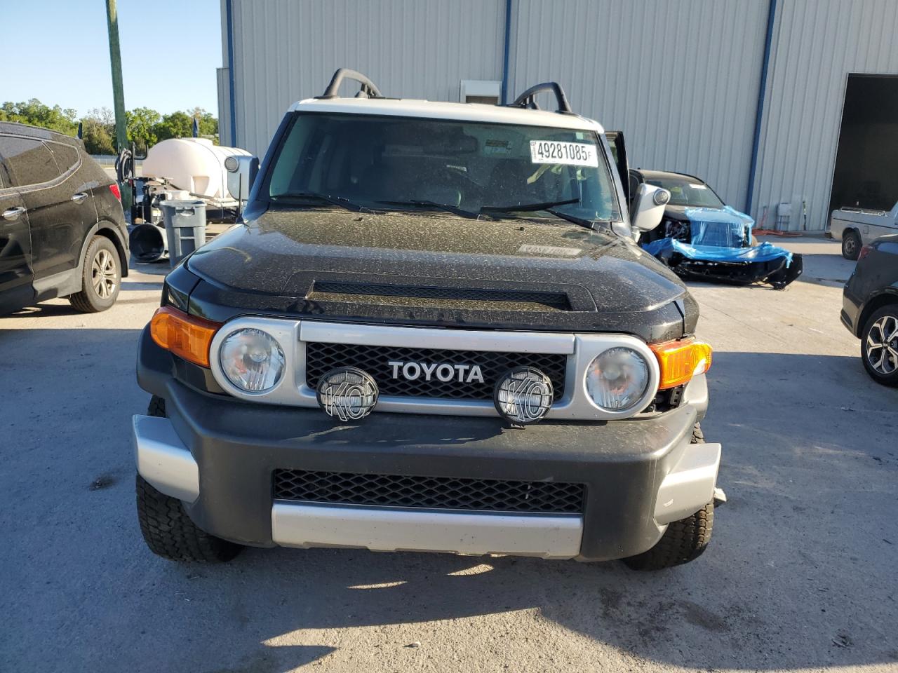 2011 Toyota FJ Cruiser - Image 5