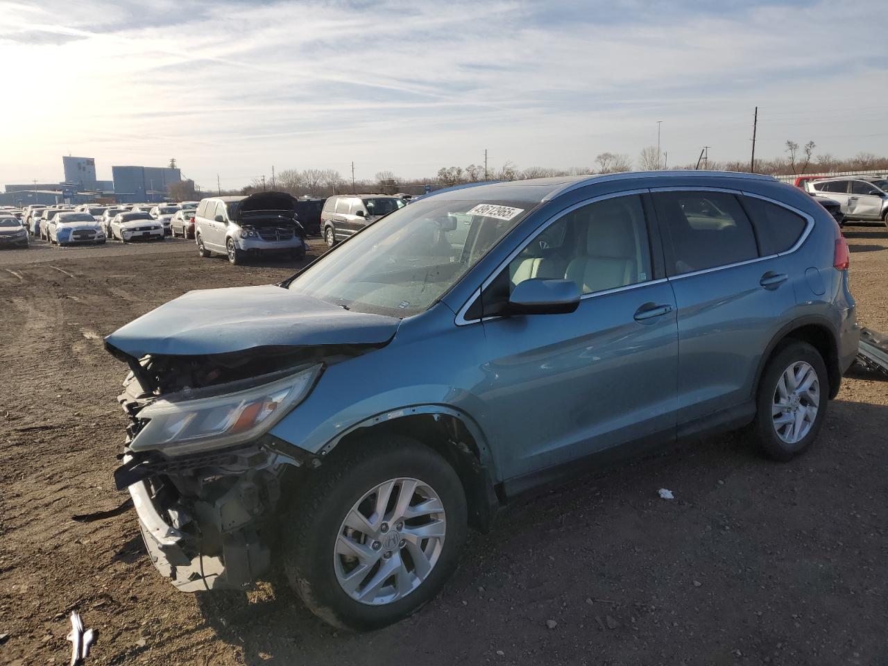 2015 Honda CR-V - Image 1
