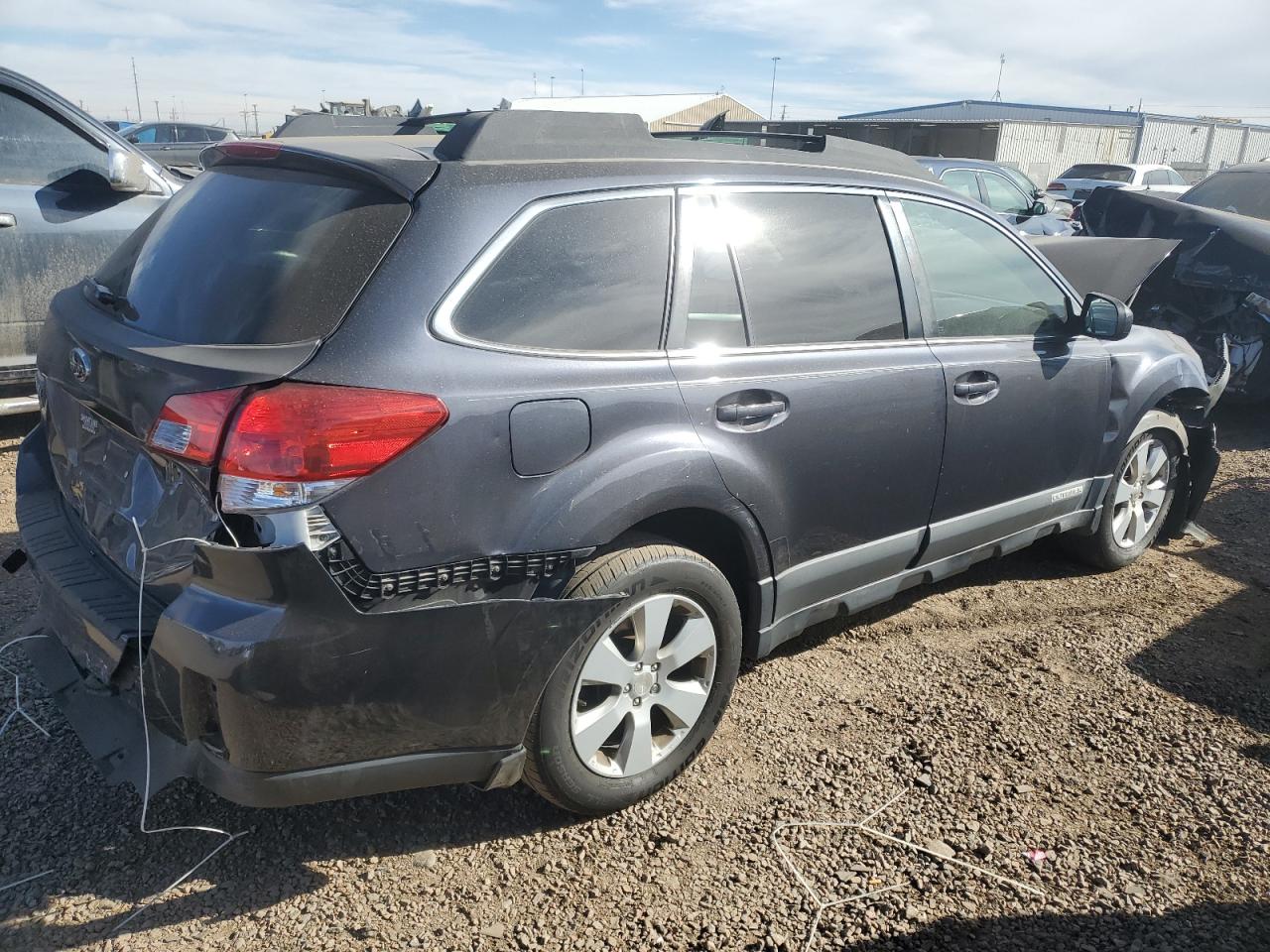 2012 Subaru Outback - Image 3