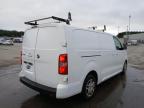 2020 VAUXHALL VIVARO 290 for sale at Copart WHITBURN