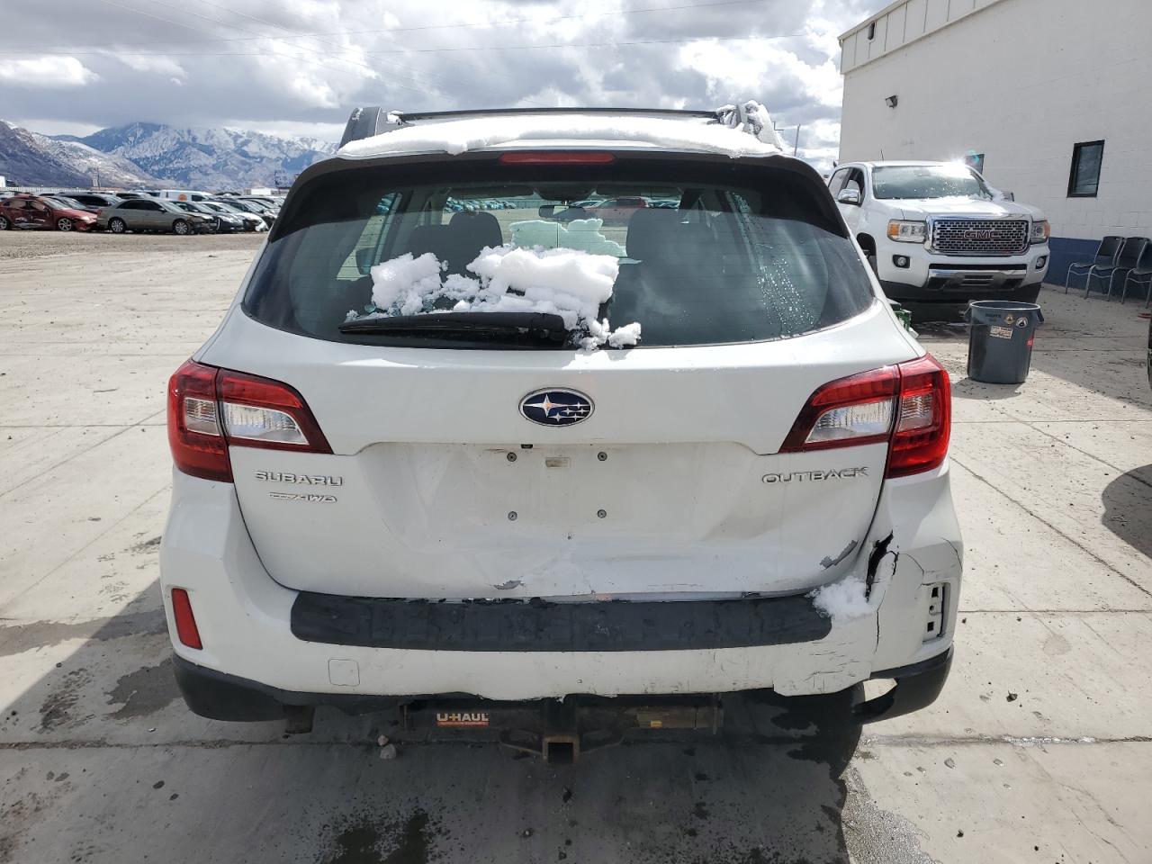 2015 Subaru Outback - Image 6