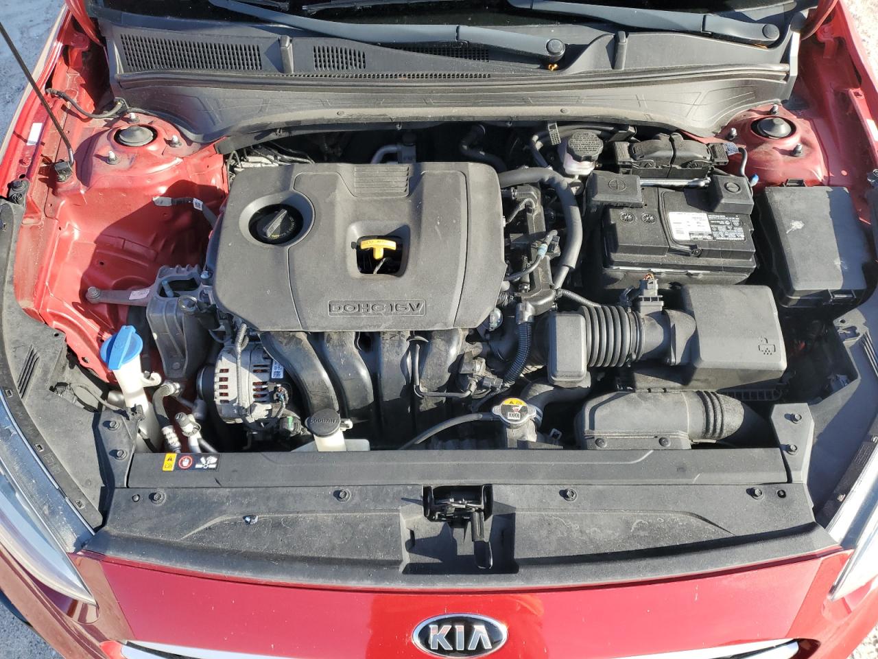 2020 Kia Forte - Image 11