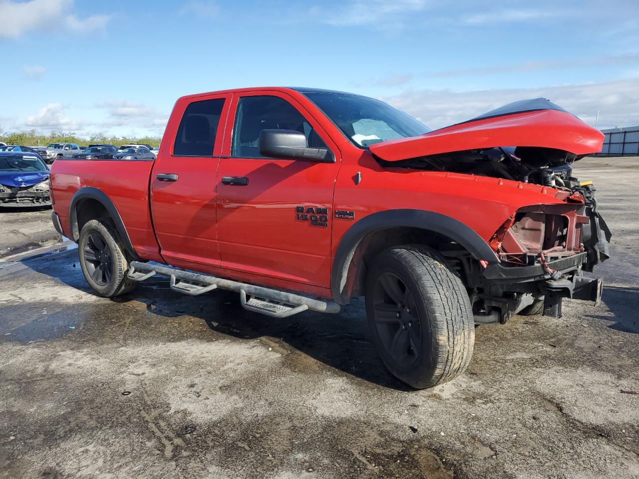 2021 RAM 1500 - Image 4