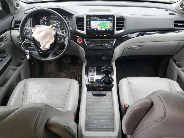  HONDA PILOT 2016 Czarny