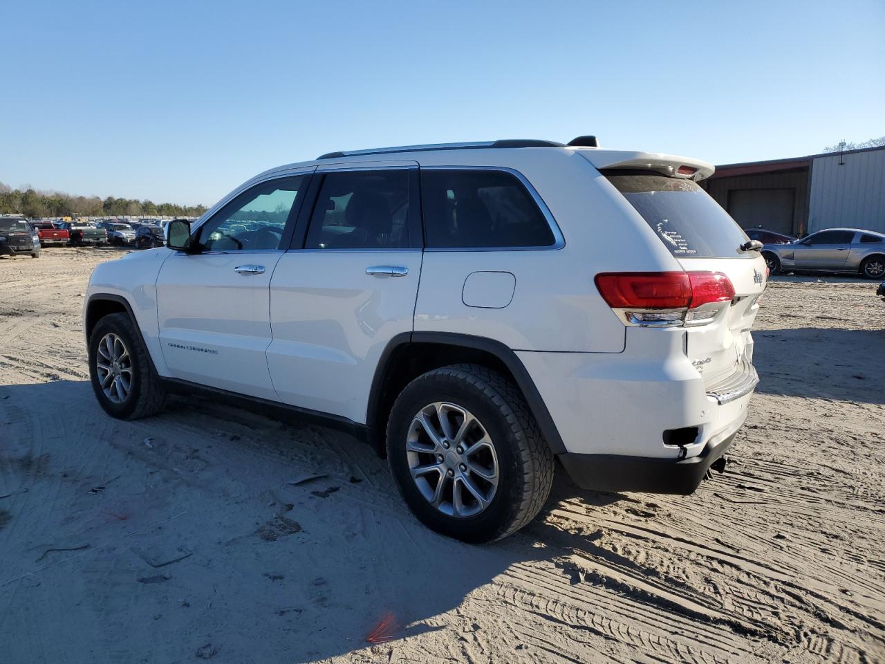 2014 Jeep Grand Cherokee - Image 2