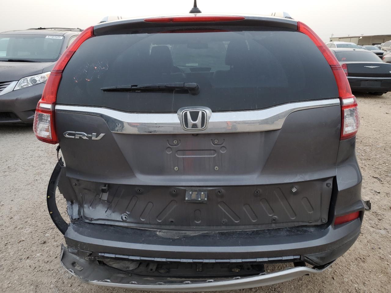 2015 Honda CR-V - Image 6