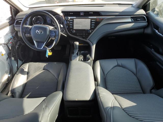  TOYOTA CAMRY 2019 Белый