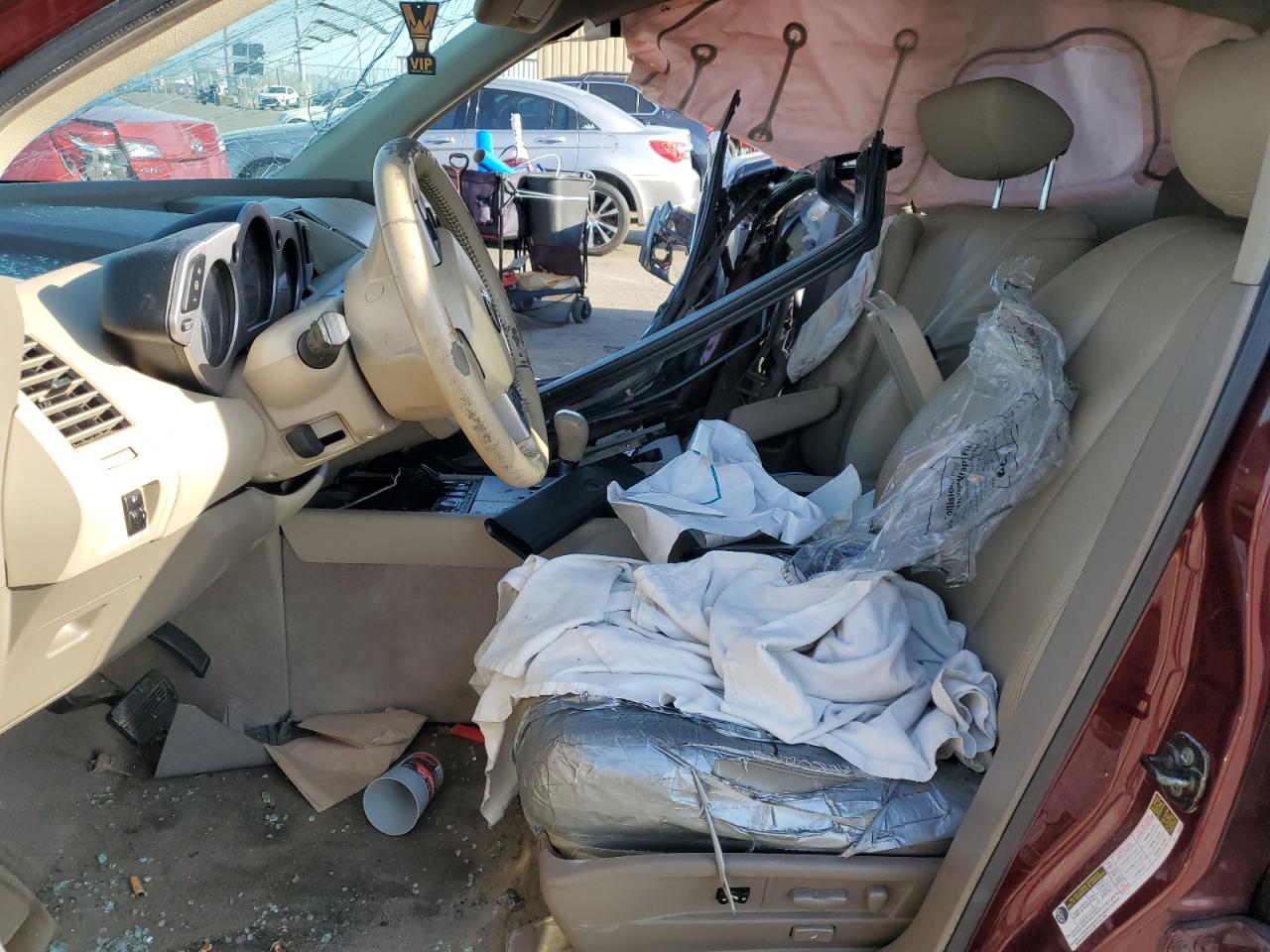 2006 Nissan Murano - Image 7