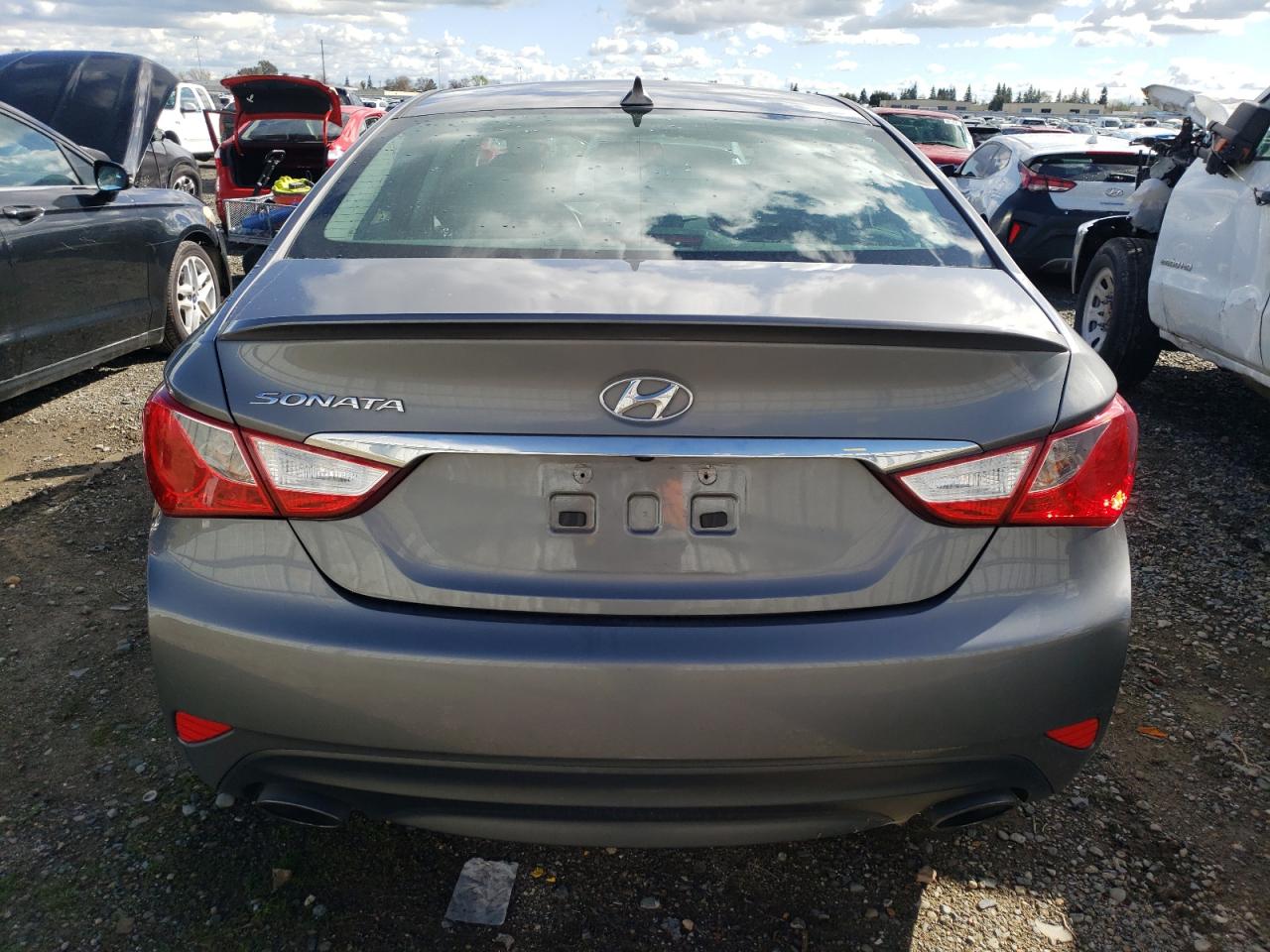 2014 Hyundai Sonata - Image 6