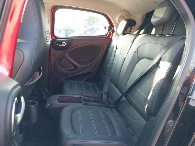 2018 SMART FORFOUR PRIME PREMIUM T A 