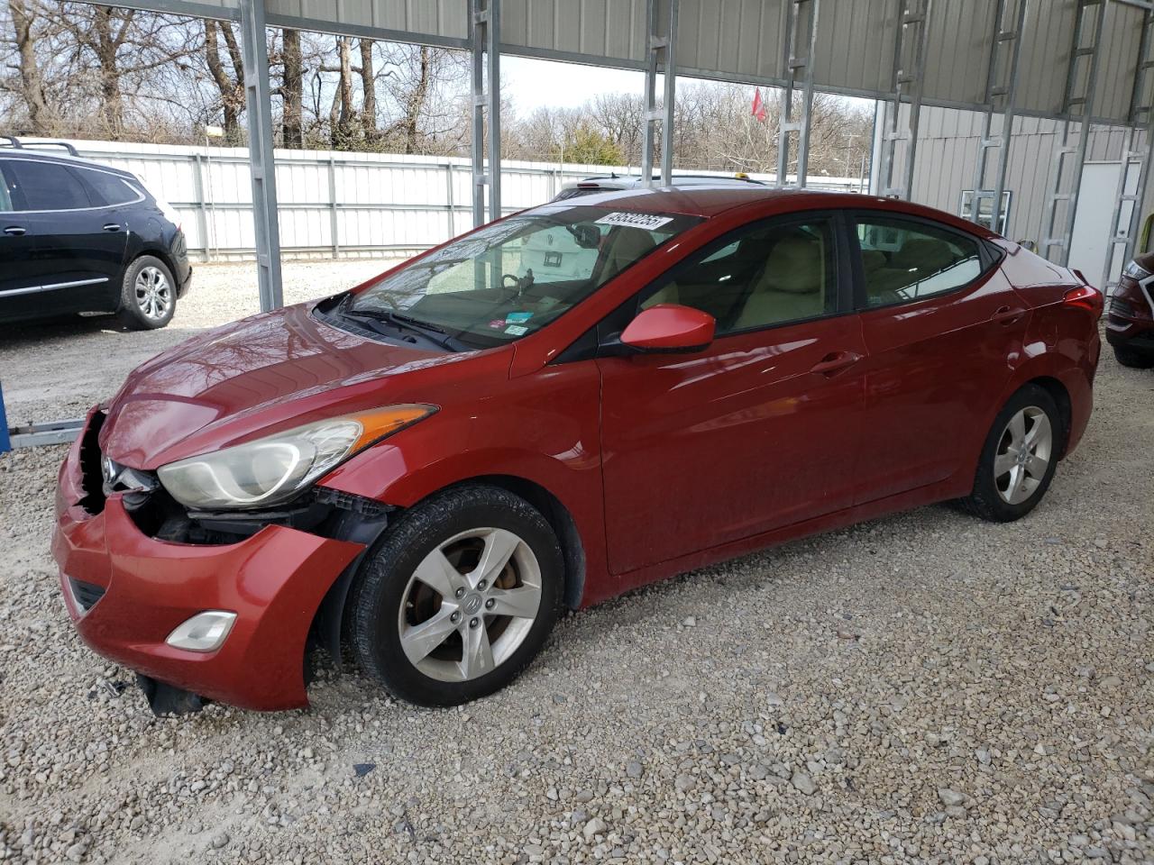 2012 Hyundai Elantra - Image 1